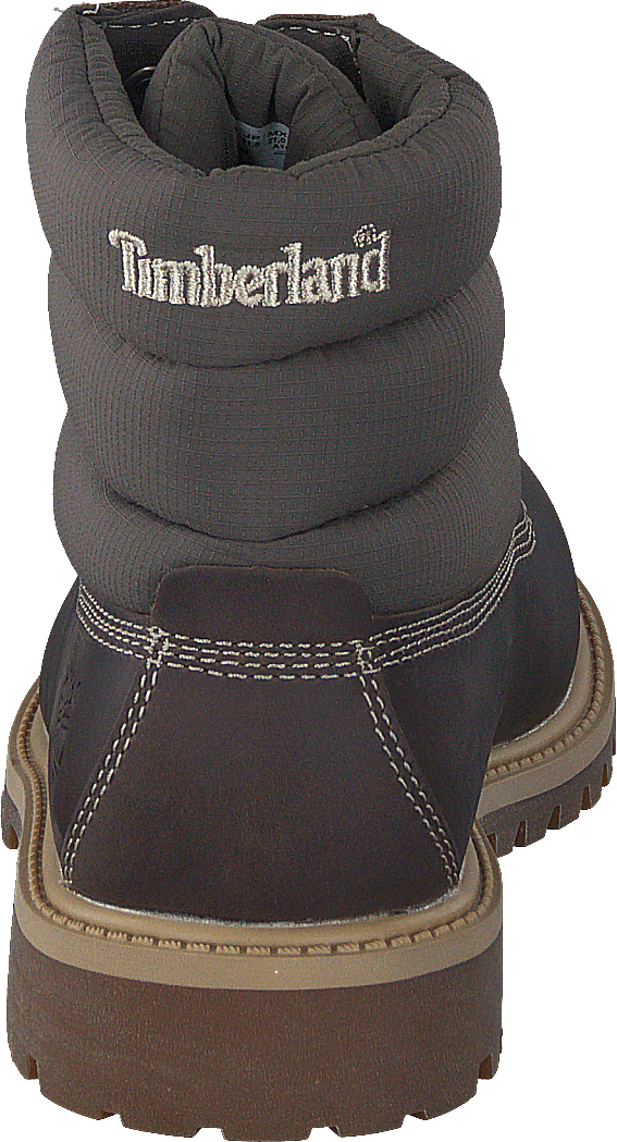 6 In Quilt Boot Canteen Connection