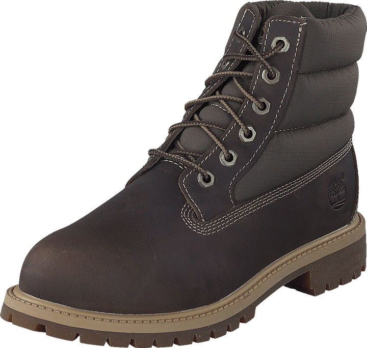 6 In Quilt Boot Canteen Connection