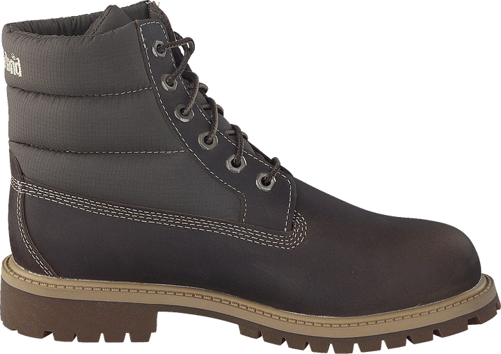 6 In Quilt Boot Canteen Connection