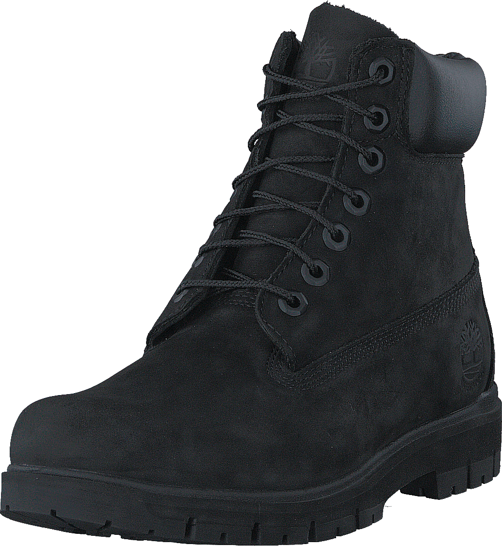 Bottes Radford 6" WP noires Waterbuck