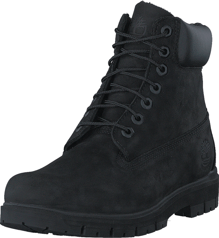 Bottes Radford 6" WP noires Waterbuck