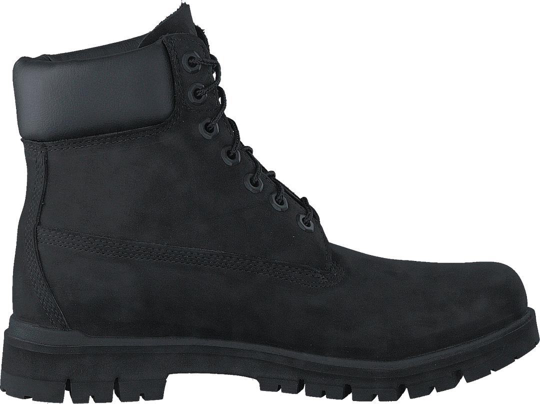 Bottes Radford 6" WP noires Waterbuck