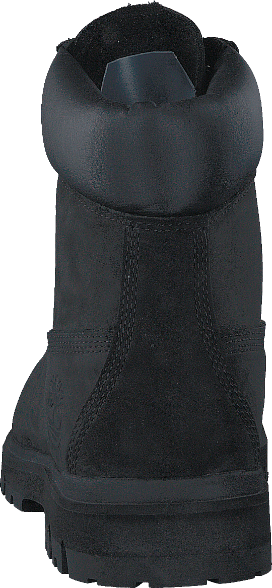 Bottes Radford 6" WP noires Waterbuck
