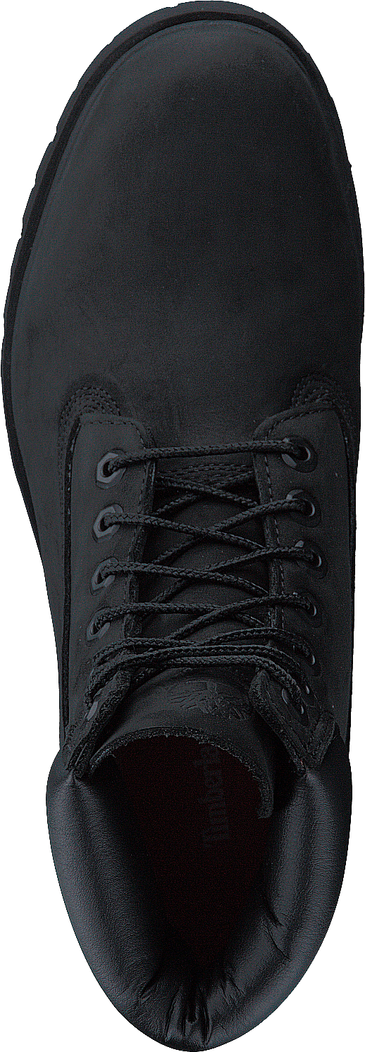 Bottes Radford 6" WP noires Waterbuck