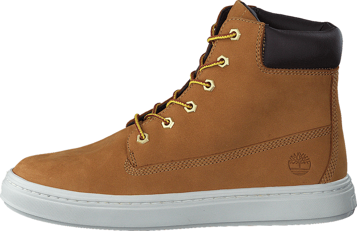 Nubuck blé Londyn 6 pouces
