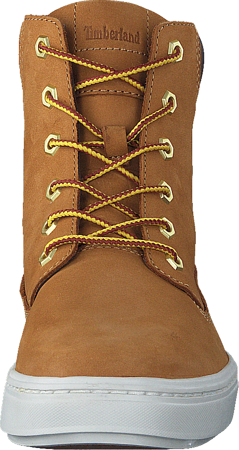 Nubuck blé Londyn 6 pouces