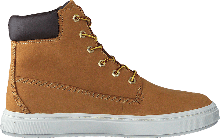 Nubuck blé Londyn 6 pouces