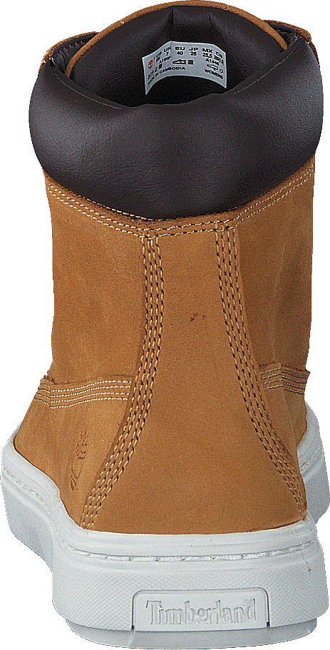 Nubuck blé Londyn 6 pouces