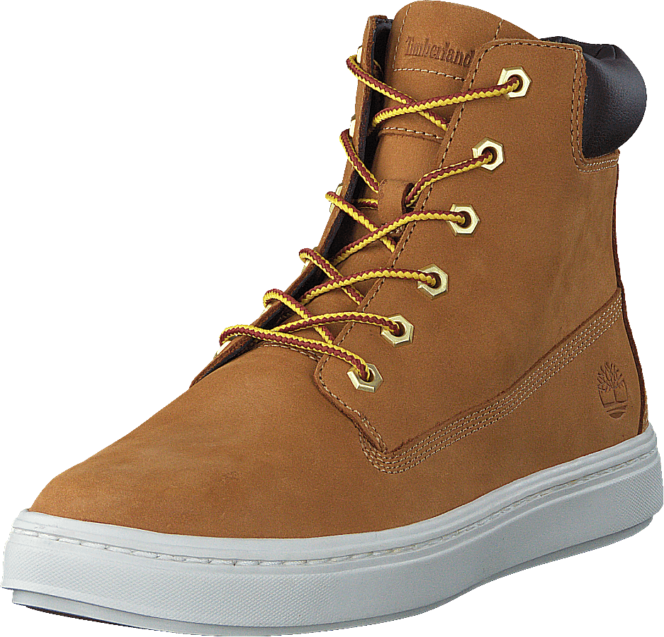 Nubuck blé Londyn 6 pouces