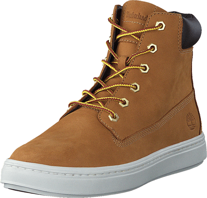Nubuck blé Londyn 6 pouces