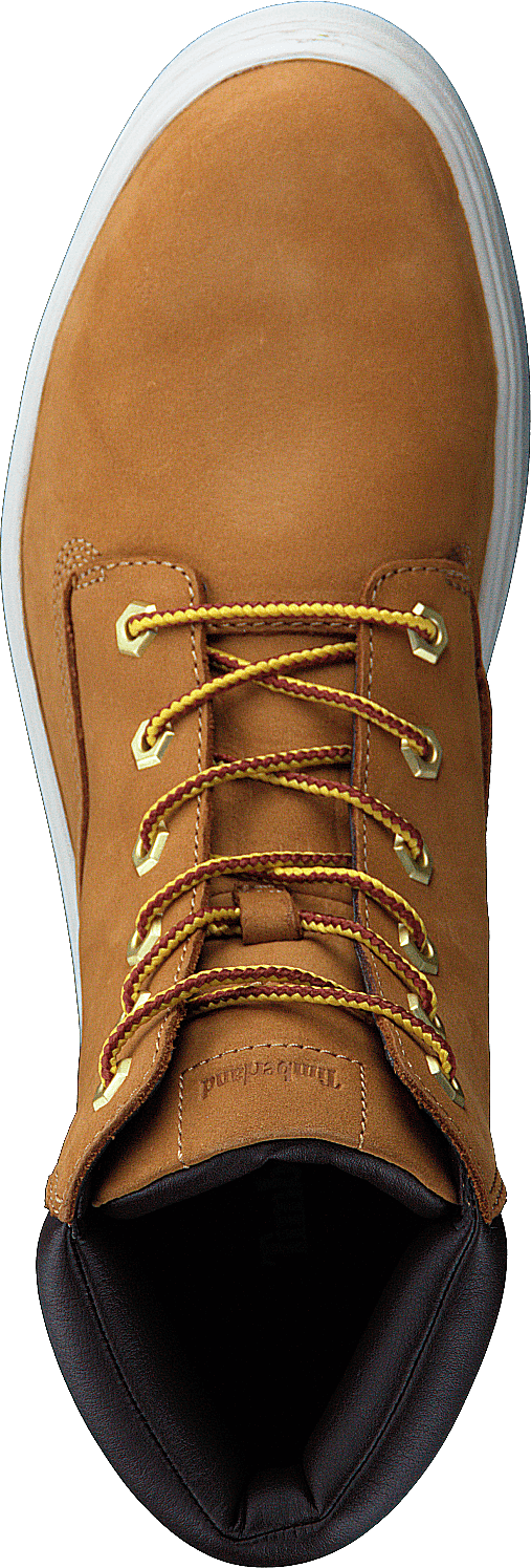 Nubuck blé Londyn 6 pouces