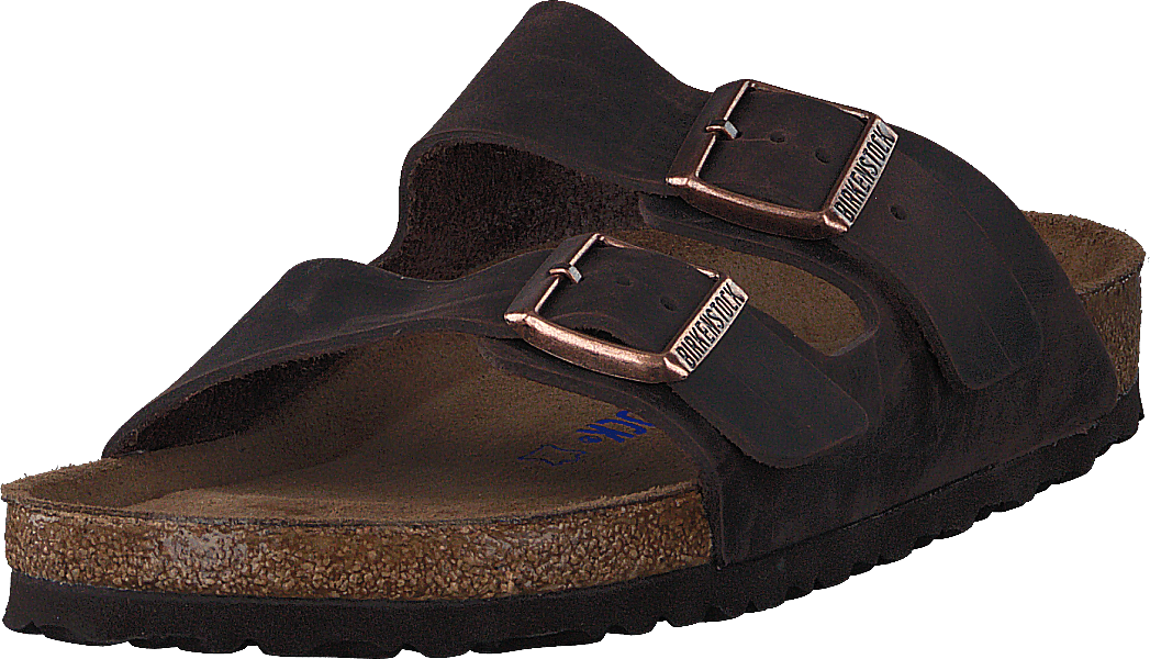 Arizona Weiches Fußbett Regular Habana Braun