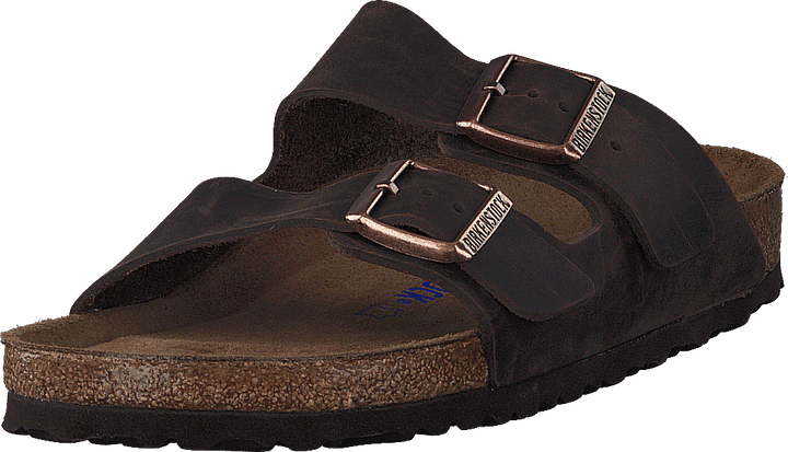 Arizona Weiches Fußbett Regular Habana Braun