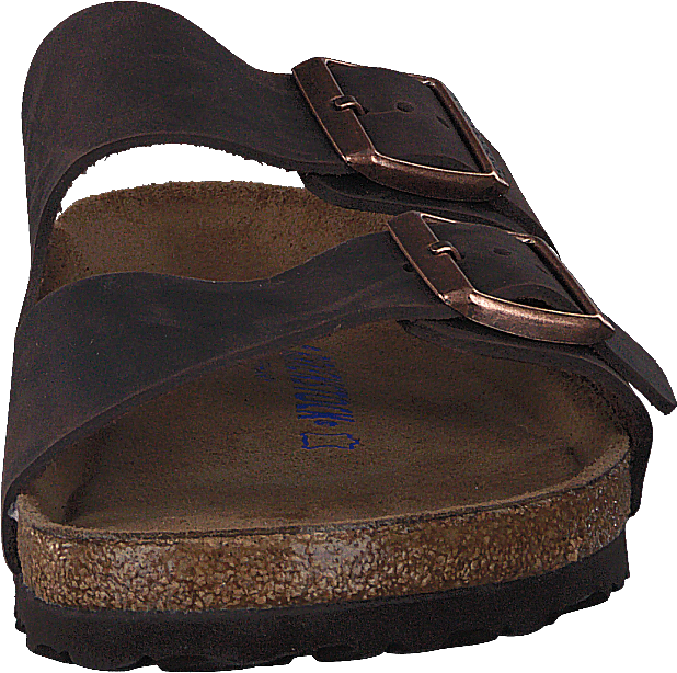 Arizona Weiches Fußbett Regular Habana Braun