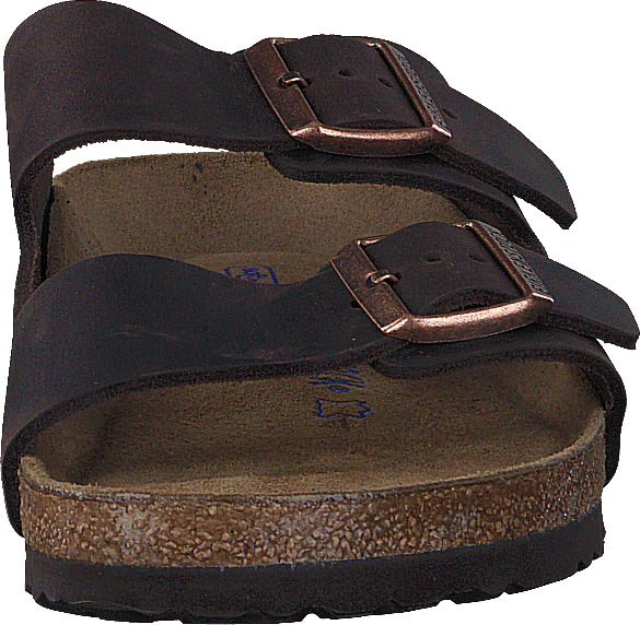 Arizona Soft Footbed Narrow Habana Brown