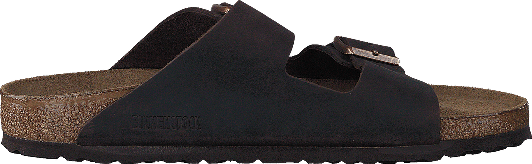 Arizona Soft Footbed Narrow Habana Brown