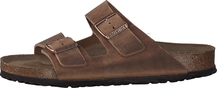 Arizona Weiches Fußbett Regular Tabacco Braun