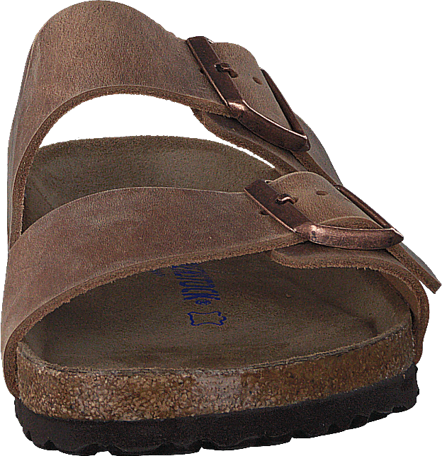 Arizona Weiches Fußbett Regular Tabacco Braun