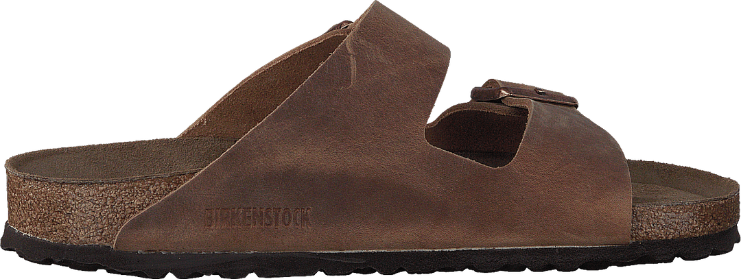 Arizona Weiches Fußbett Regular Tabacco Braun