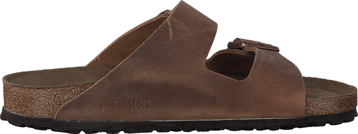 Arizona Weiches Fußbett Regular Tabacco Braun