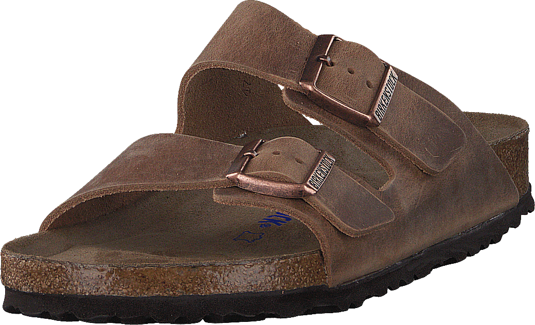 Arizona Weiches Fußbett Regular Tabacco Braun