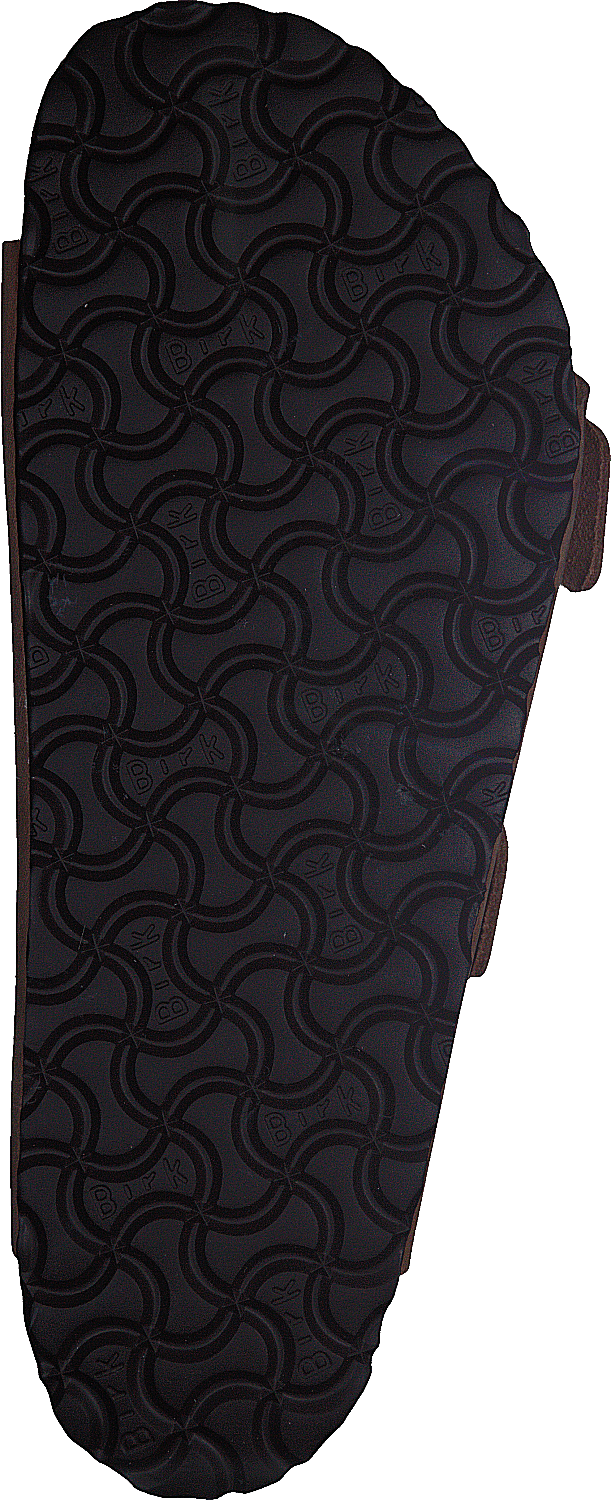 Arizona Weiches Fußbett Regular Tabacco Braun