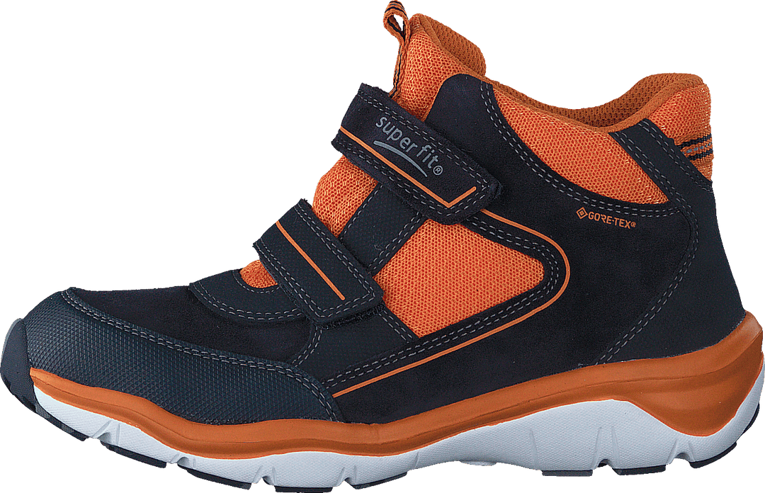 Sport5 mid GORE-TEX® Blue/Clementine