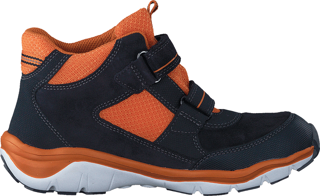 Sport5 mid GORE-TEX® Blue/Clementine