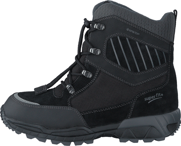 Tedd GORE-TEX® Schwarz Kombi