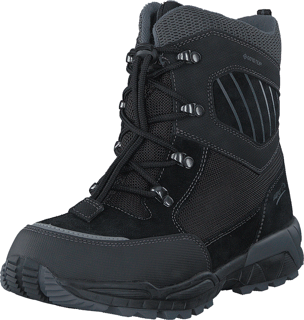 Tedd GORE-TEX® Schwarz Kombi