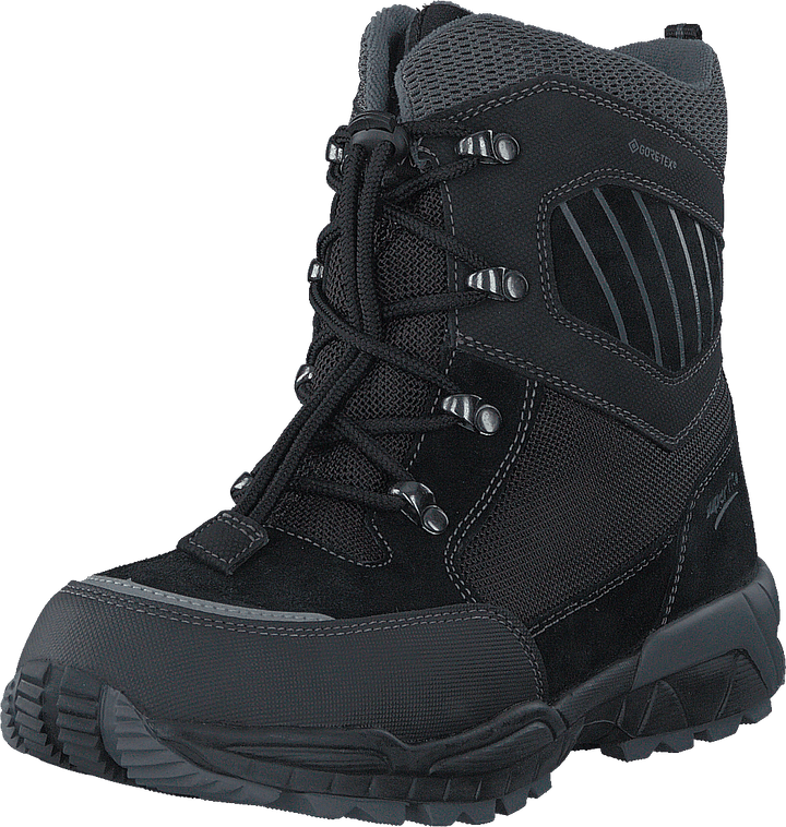 Tedd GORE-TEX® Schwarz Kombi