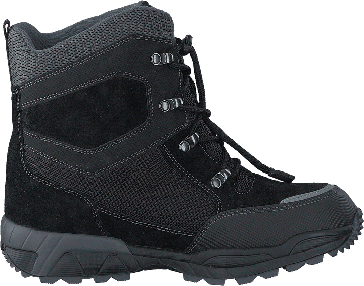 Tedd GORE-TEX® Schwarz Kombi