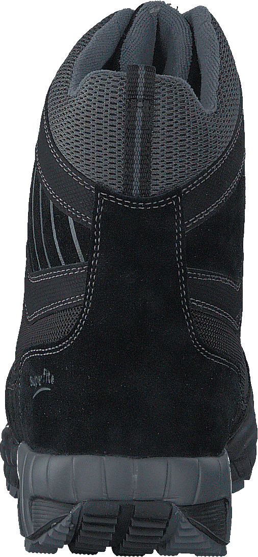 Tedd GORE-TEX® Schwarz Kombi