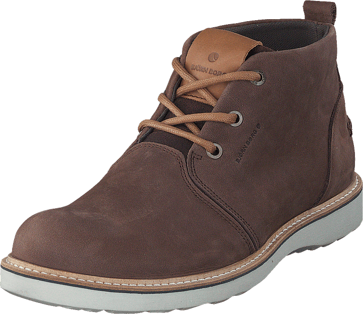 Milko 02 Mid M Marron foncé
