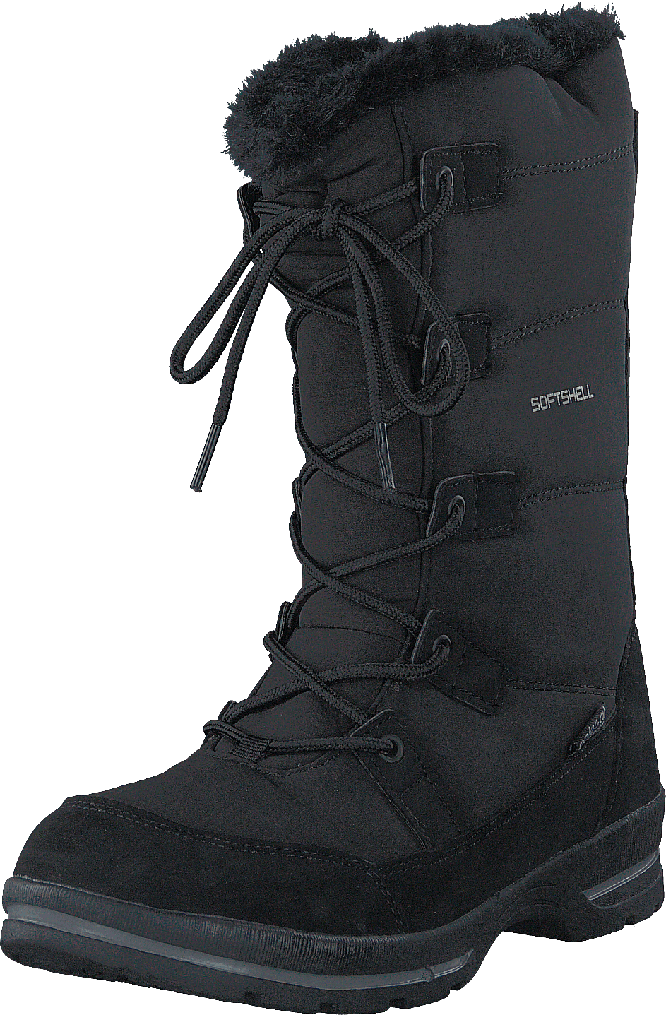 430-3907 Veekindel sooja voodriga must