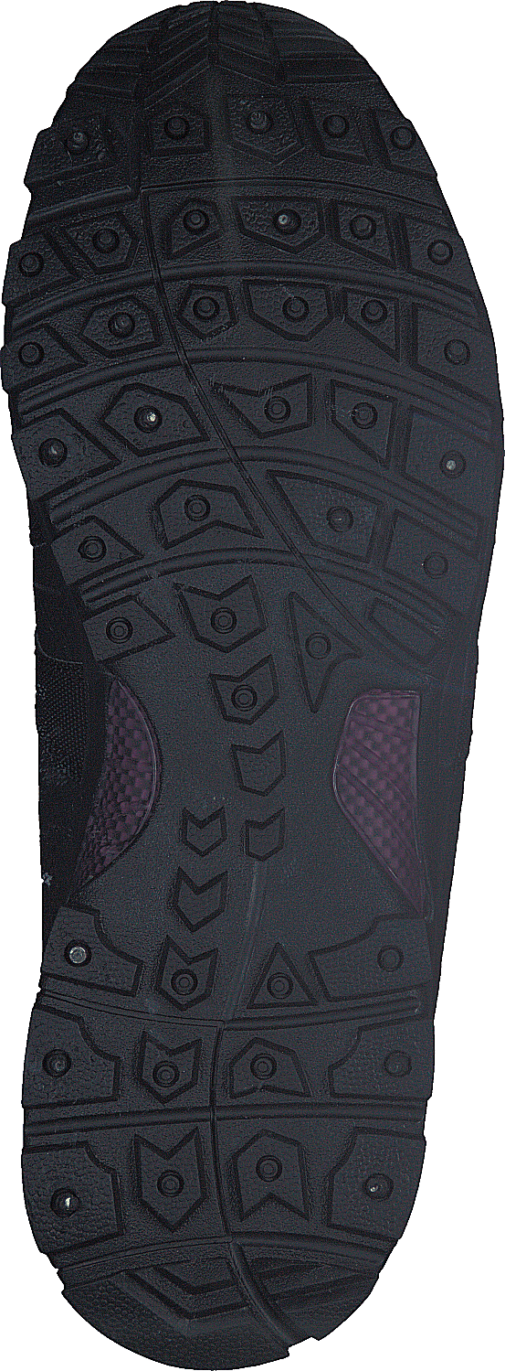 430-4401 Waterproof Warm Lined Black/Fuchsia ICE-Tech Studs