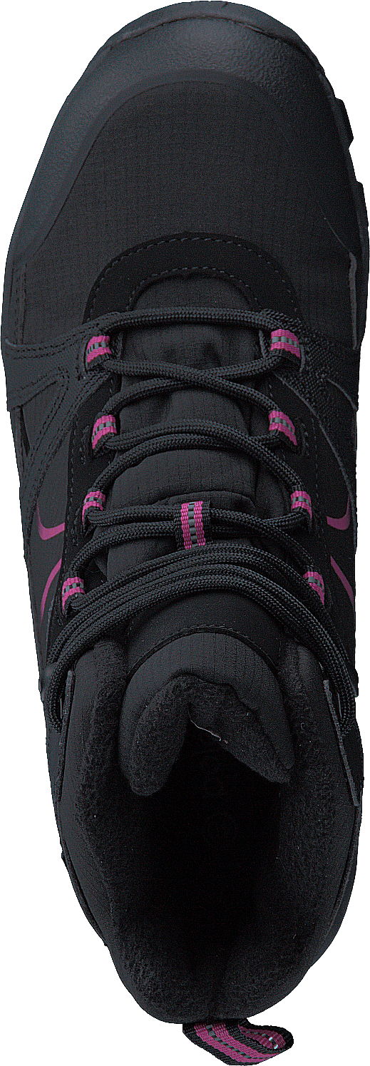 430-4401 Waterproof Warm Lined Black/Fuchsia ICE-Tech Studs