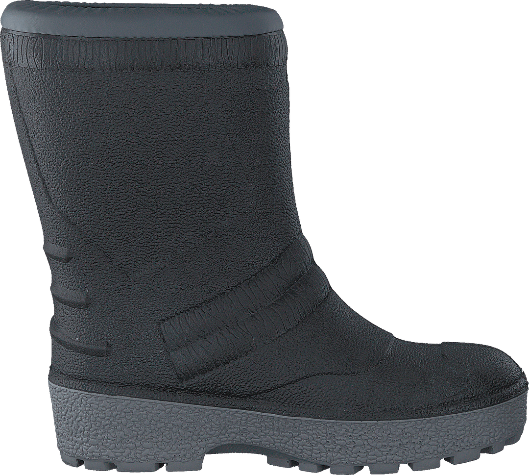 439-1011 Woolmix foderato nero