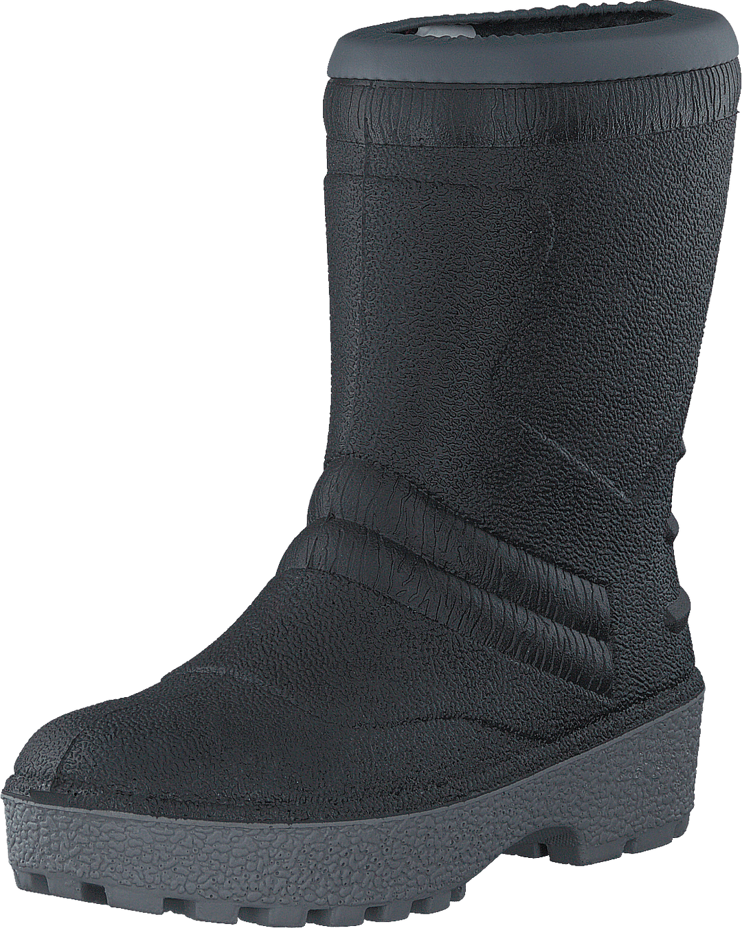 439-1011 Woolmix foderato nero