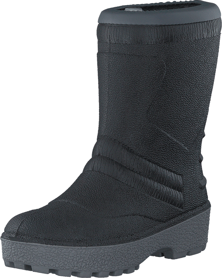 439-1011 Woolmix foderato nero