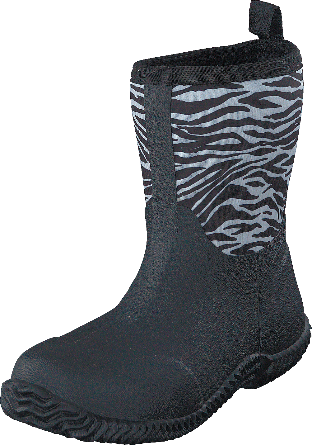 Zebra Neo Black/Multi
