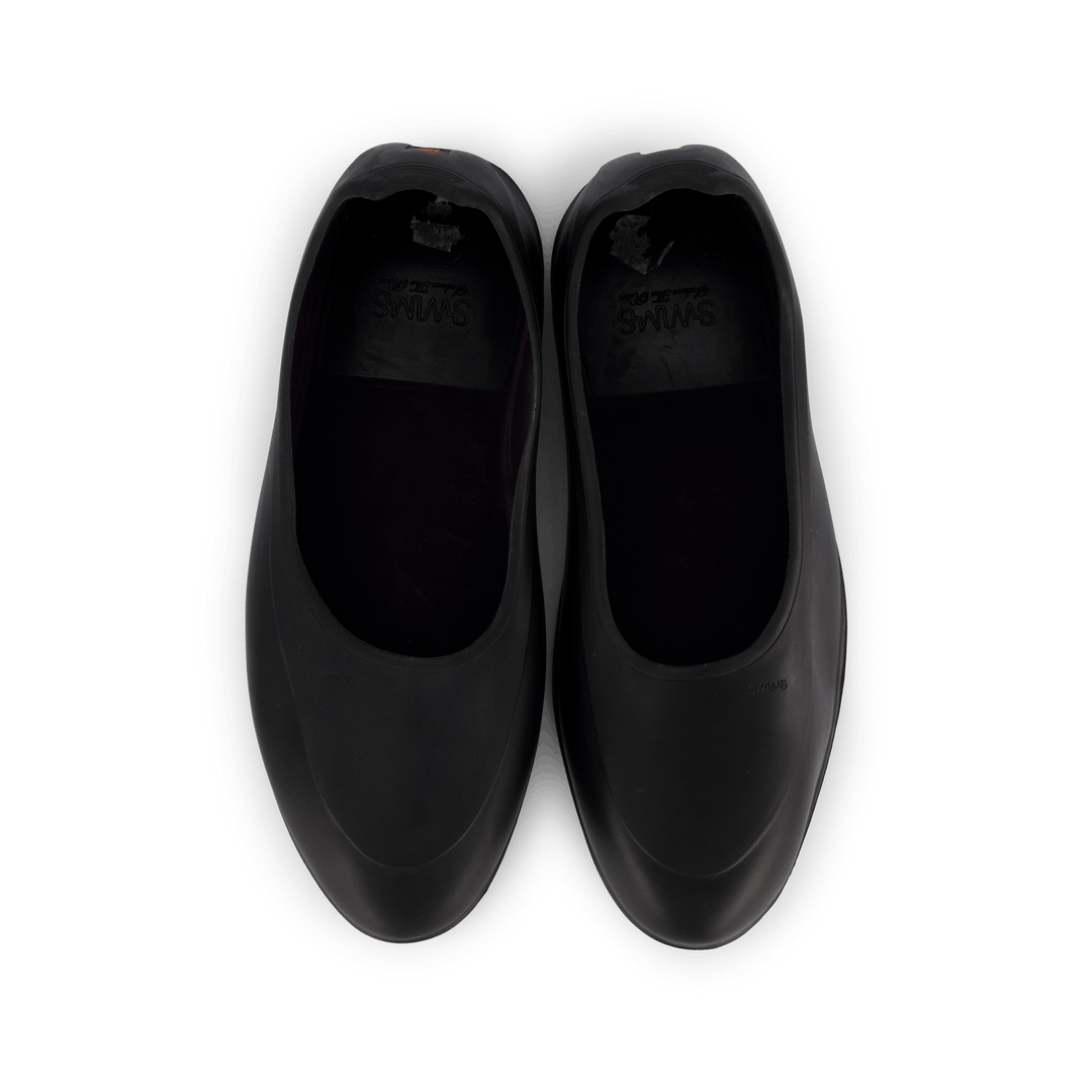 Galoche classique noire