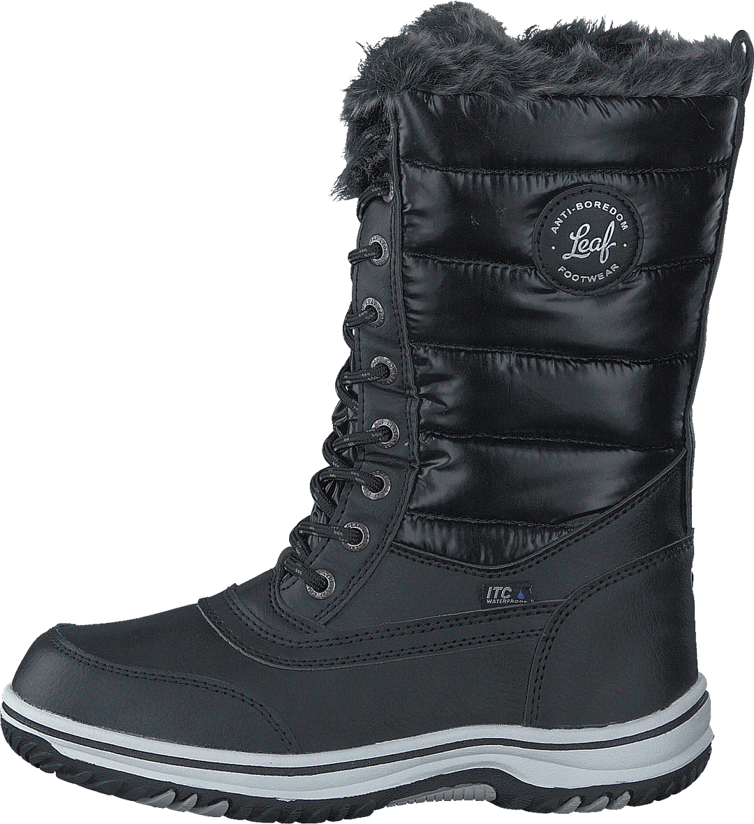 Svalbard Black