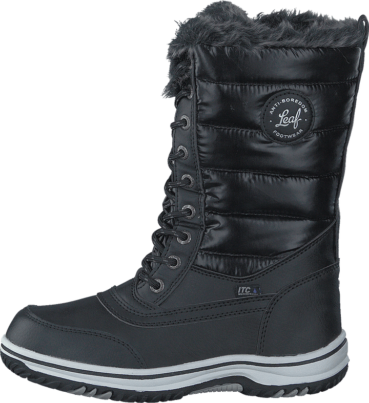 Svalbard Black