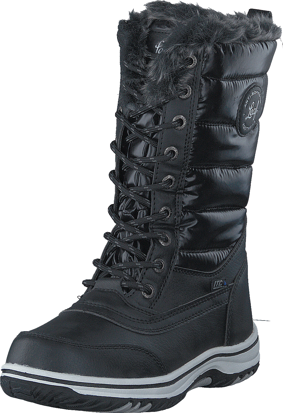 Svalbard Black