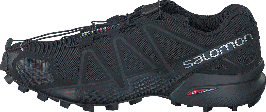 Speedcross 4 W Black/Black/Black Metallic