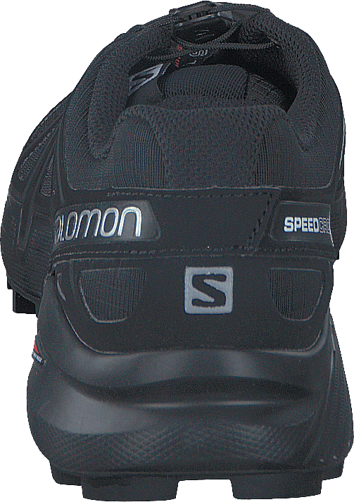 Speedcross 4 W Black/Black/Black Metallic
