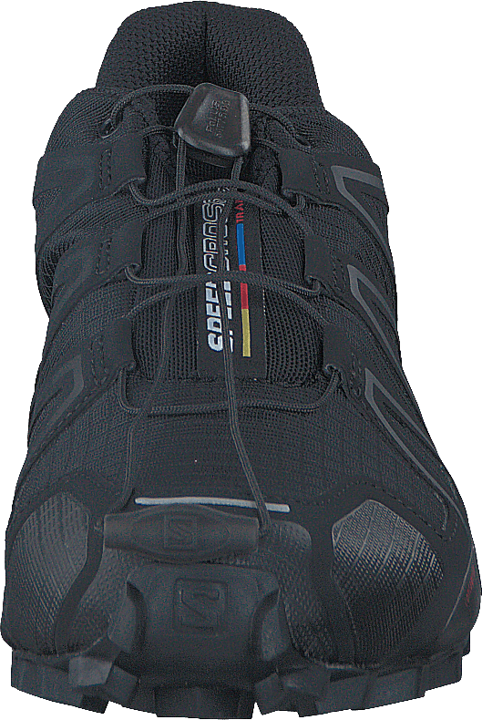 Speedcross 4 W Black/Black/Black Metallic