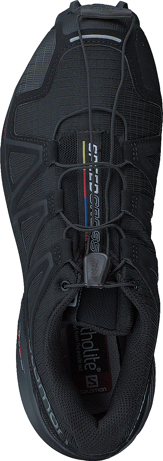 Speedcross 4 W Black/Black/Black Metallic