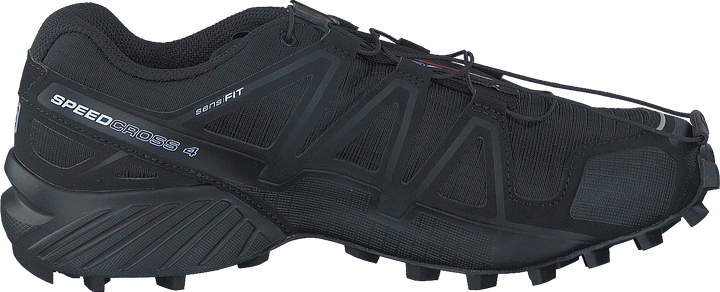 Speedcross 4 W Black/Black/Black Metallic